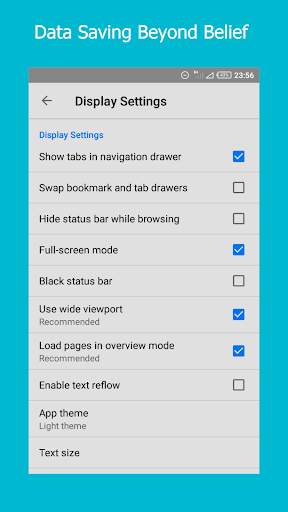 Ozity Browser - Fast, Private & Secure screenshot 2