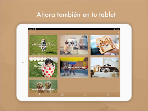 Entrena a tu perro - Adiestra a tu mascota screenshot 6