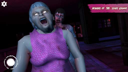 Scary Pink Lady Granny: Barbie Scary Mod 2020 screenshot 2