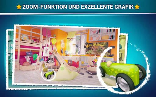 Wimmelbild Kinderzimmer – Gedächtnistraining screenshot 2