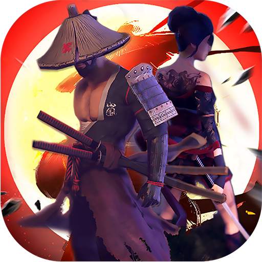 Samurai and Ninja Assassin vs Dark Ninja 1.1