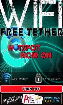 Free Wifi Tethering screenshot 3