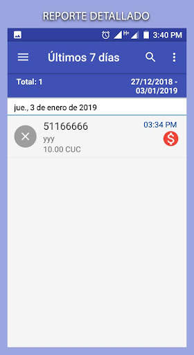 Cubatel Retail screenshot 6