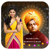 Swamy Vivekananda Photo Frames icon