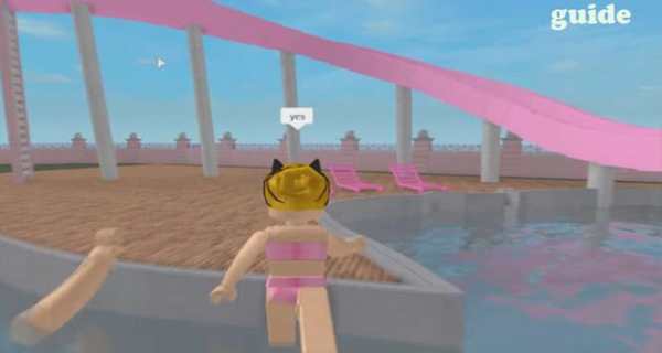 Tips of Roblox barbie screenshot 3