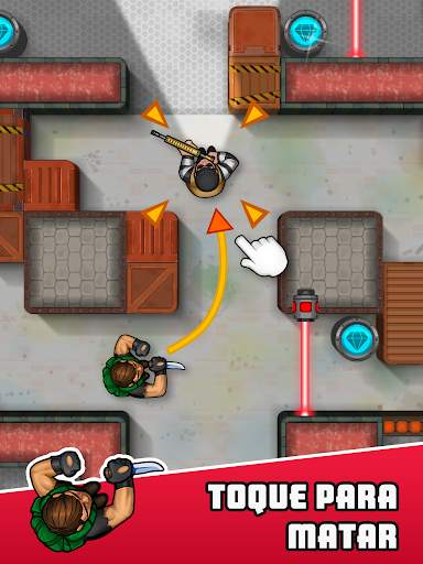 Assassino Caçador screenshot 9