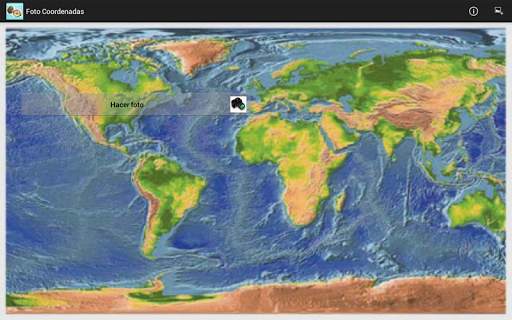 Coordinate Photo screenshot 9