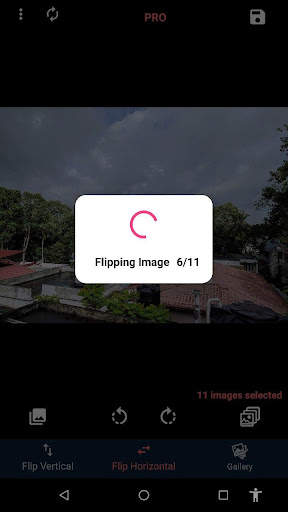 Flip Image - Mirror Image screenshot 5