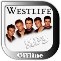 Westlife Best Mp3 Offline logo
