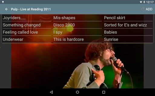 Bookmark Video Free screenshot 5