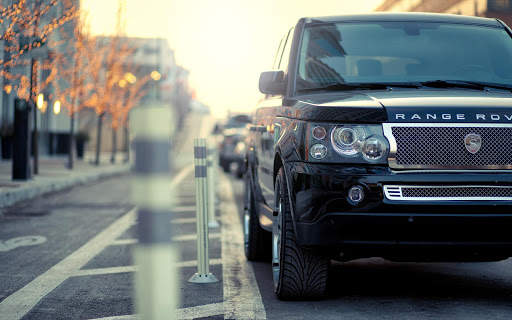 Best Land Rover Wallpapers – SUV Wallpapers screenshot 6