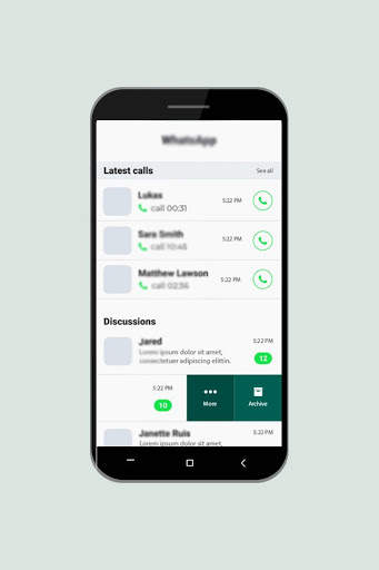 Tips For Messenger 2020 Free screenshot 1