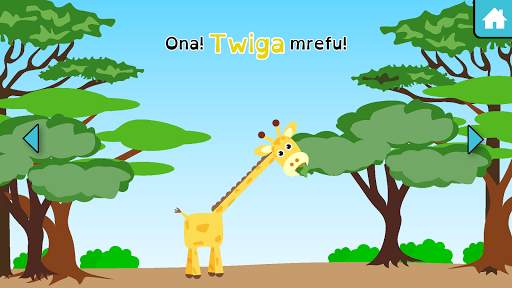 Read With Akili - So Many Different Places! screenshot 7