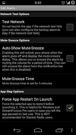 App Scheduler free screenshot 3
