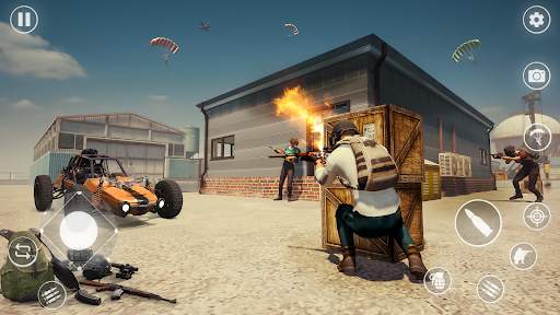 Legends Battle Freedom Fire screenshot 2