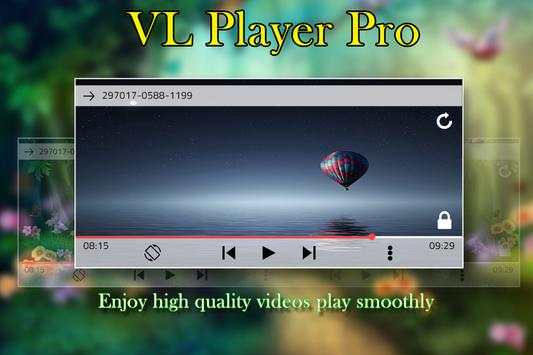 VL Player Pro screenshot 6