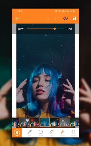 Photo Motion screenshot 4
