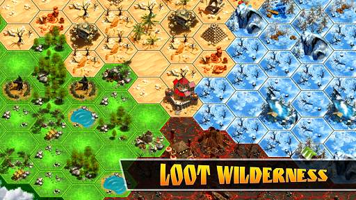 Rhombus Legends - card battler MMO screenshot 4