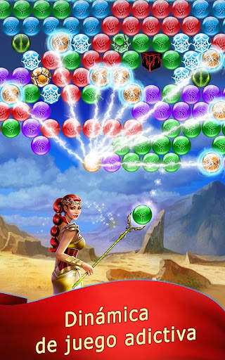 Lost Bubble - Bubble Shooter screenshot 8