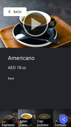 My Digital Menu screenshot 6