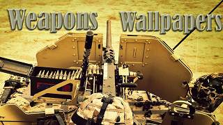 Weapons Wallpaper HD 2018 screenshot 1