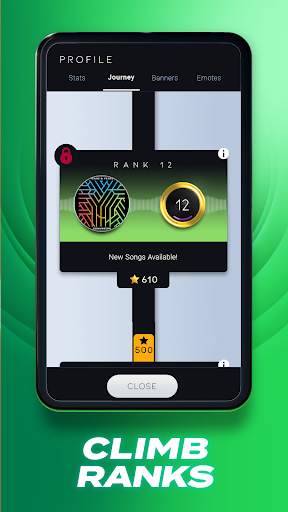 Beatstar - Touch Your Music screenshot 5