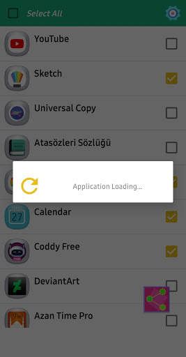 All App Share - Transfer / Sender App screenshot 8