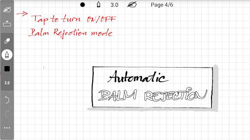 INKredible - Handwriting Note screenshot 2