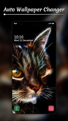 Auto Wallpaper Changer screenshot 4