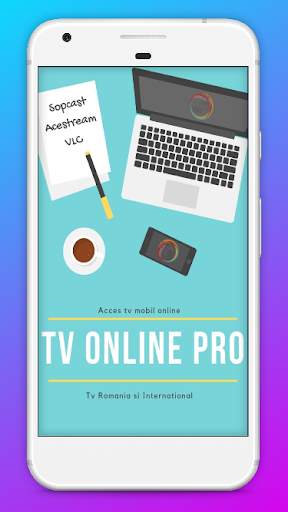 Tv Online Pro screenshot 1