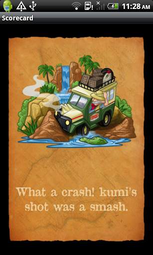 Congo River Golf Scorecard App screenshot 4