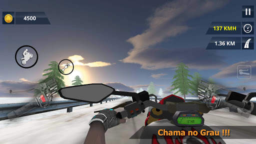 Bike Wheelie Simulator screenshot 4