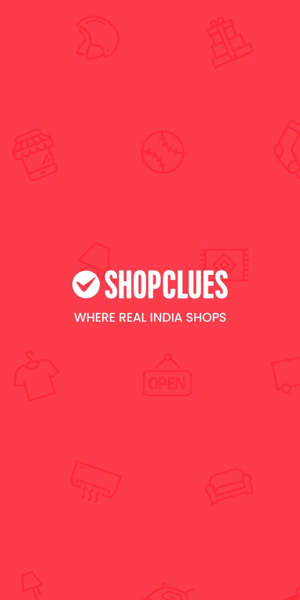 Shopclues Global screenshot 1