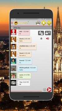 Chat Germany Dating screenshot 3