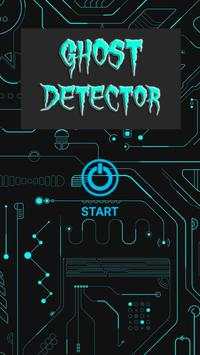 Ghost Detector Radar Camera screenshot 1