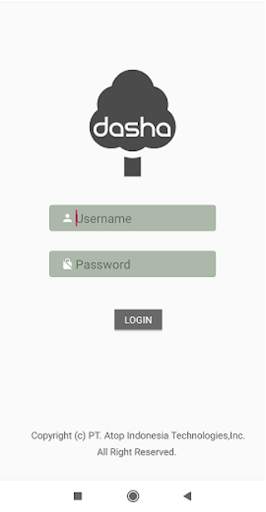 Dasha screenshot 2