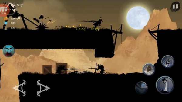 Ninja Knight of Night screenshot 4