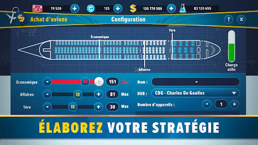 Airlines Manager - Tycoon 2023 screenshot 4