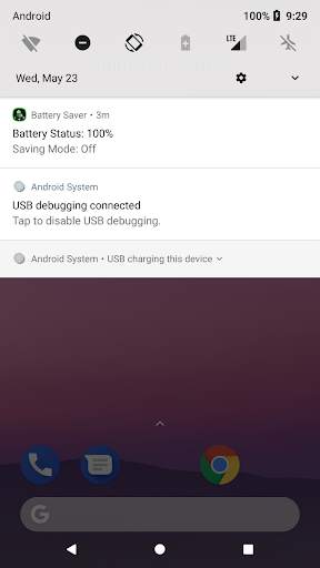 Powerful Battery Saver 7 تصوير الشاشة