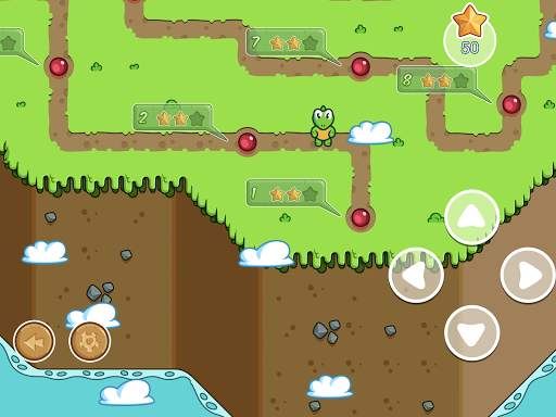 Croc's World Run screenshot 11