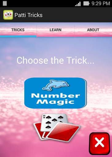 Patti Tricks Guide screenshot 1