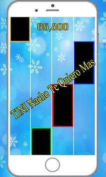 Tini Nacho Piano tiles screenshot 2