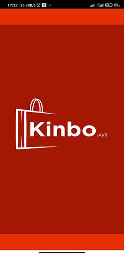 Kinbo Online Shop screenshot 1