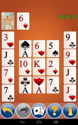 Sultan Solitaire Card Game screenshot 6