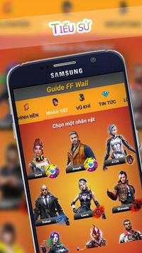 Guide Free Fire Wall screenshot 1