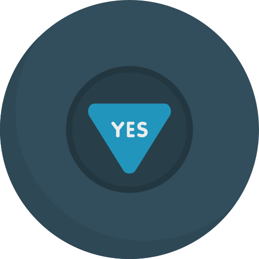 Magic 8 Ball icon