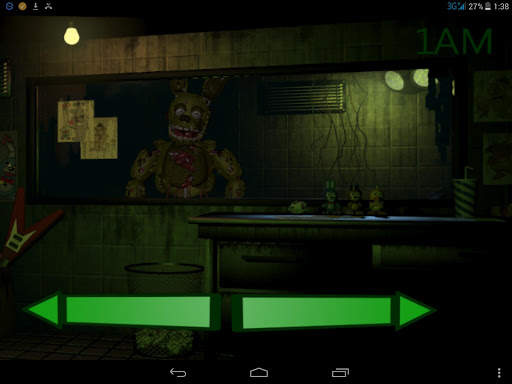 Simulator animatronics Full screenshot 1