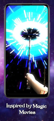 Magic Wand Simulator 3D screenshot 8
