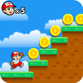 Super Adam Adventure 2 icon