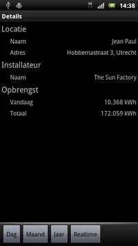 Upp Energy screenshot 1
